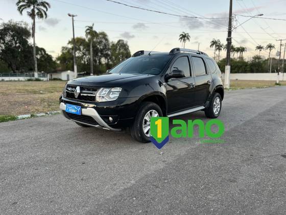 RENAULT DUSTER 1.6 16V SCE FLEX DYNAMIQUE MANUAL